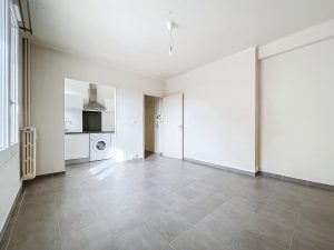 Nice Cimiez Carabacel – Agréable studio rénové 26m2 idéal primo-accédants ou investisseurs