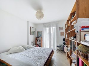 Nizza – Riquier – Spazioso appartamento di 2 locali di 39m2 con una bella terrazza esposta a sud