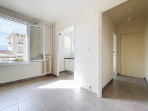 Nice Cimiez Carabacel – Agréable studio rénové 26m2 idéal primo-accédants ou investisseurs