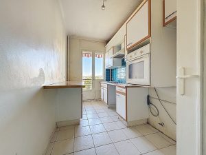 Appartement avec terrasse orientée Sud-Ouest (EN)