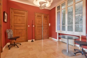 Nice – Cimiez – Large 4-room apartment of 116 m² to renovate in a Belle Époque palace for sale