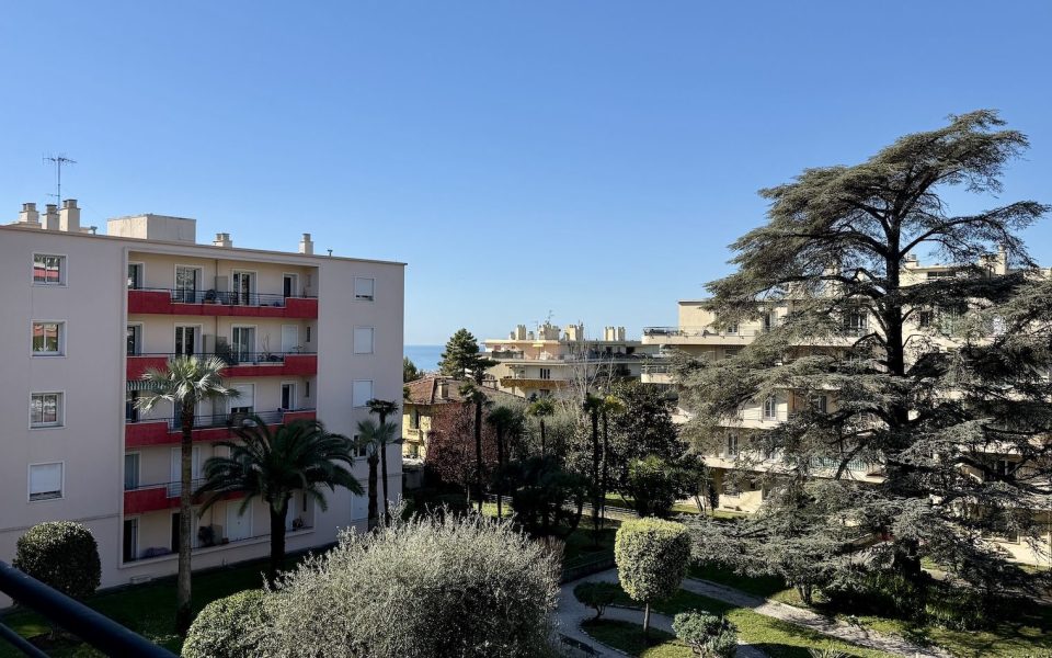 Appartement avec terrasse orientée Sud-Ouest (EN)