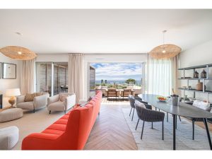 NICE – Gairaut  – Magnificent 171 sqm Duplex Apartment in a Luxury Gated Estate