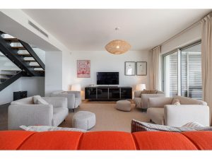 NICE – Gairaut  – Magnificent 171 sqm Duplex Apartment in a Luxury Gated Estate